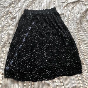 LOFT-skirt